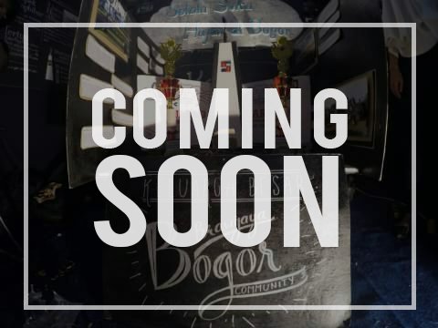 Kampung Budaya IV bentar lagi gais! kuy ikut berpartipasi demi bogor yang lebih baik melalui Kampung Budaya IV Universitas Brawijaya