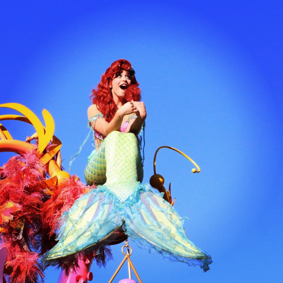 Mappy S Disney Dreams のディズニーブログ Ar Twitter サウンドセーショナルのアリエル はあ かわいい Mappy7416 Travel La Ca 旅行 ロス カリフォルニア アメリカ 旅 写真 ディズニー アナハイムディズニー アナハイム 現地 アリエル