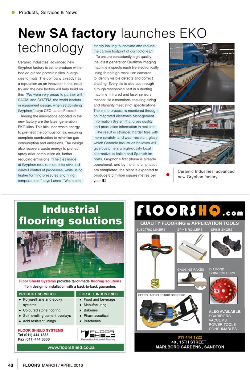 Gryphon launches EKO technology