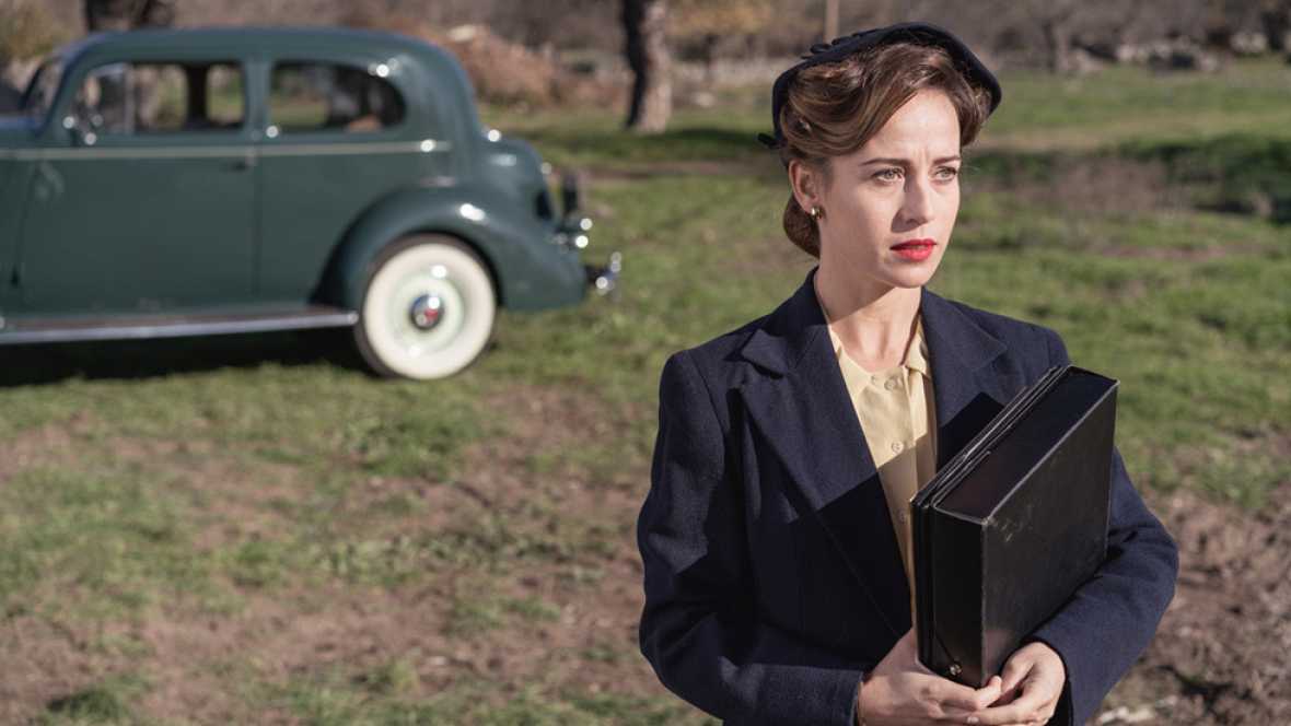 Los recuerdos hacen crecer la tensión entre Marta y Antonio rtve.es/v/3743513 Ya puedes ver el último capítulo de <a href="/SonataSilencio/">Sonata del Silencio</a>