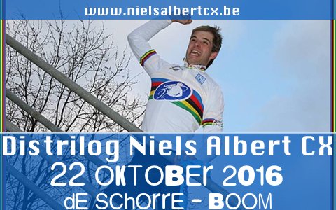 zilvermeercross's tweet photo. Zaterdag 22 oktober is de Niels Albert Cross er. Bestel nu je kaarten online - € 10/persoon. Tot dan! https://t.co/Auk9I3gkv5 https://t.co/wcdGvSDGZC