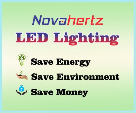 NOVAHERTZINDIA's tweet photo. Novahertz LED Luminaries
Email : sales@novacom.in
Phone : +91-9550085599
#LED #LEDLighting #CFL #Lightning
#LEDBulb #LedTubeLight https://t.co/q1rs124I19