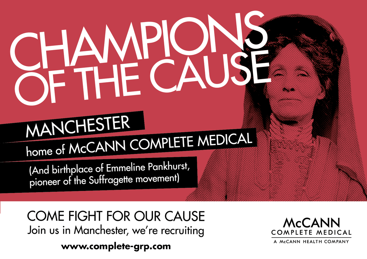 IPGH_MedComms's tweet photo. Looking for a new #medComms job in #Manchester? Look no further! https://t.co/FkAP80XE5Z #LoveMCR #MadeForManchester https://t.co/Ayvq9YPTgv