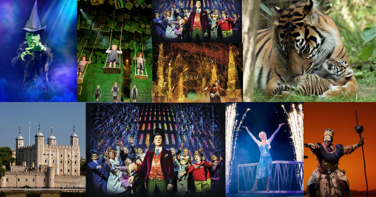 Visiting London soon? Here’re our TOP 10 family-friendly attractions not to be missed!  rgn.bz/quyA