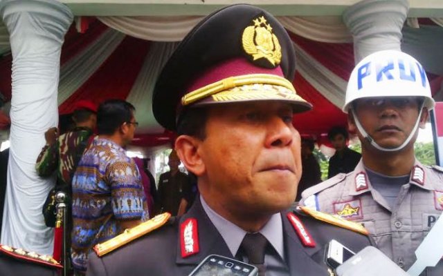 TOPmedia_news's tweet photo. Kapolda Banten: Sanksi Berat Disiapkan Bagi Polisi Tak Netral di Pilkada https://t.co/jt7cZOjpl0 https://t.co/0KXta0oQov