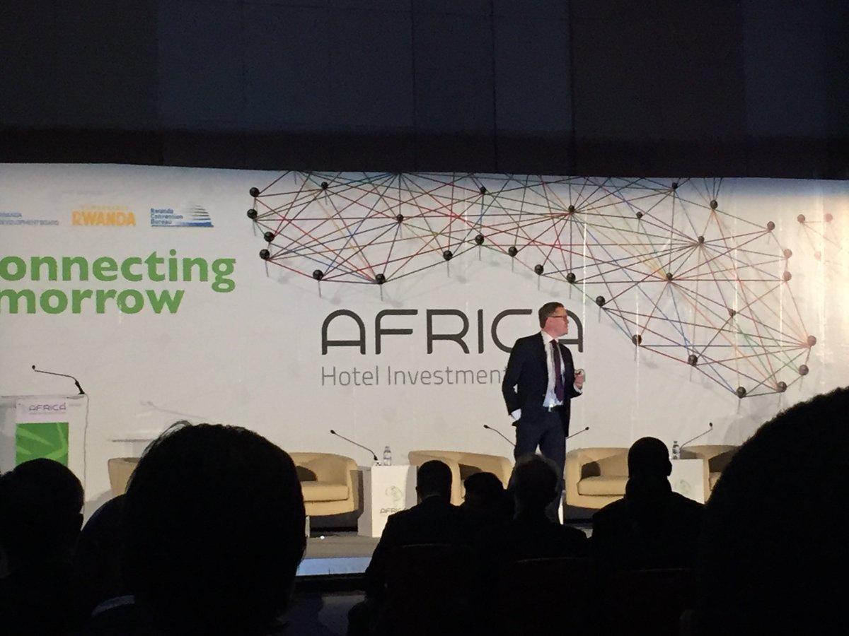 FHS_Africa's tweet photo. “The untold story of African growth” by key note speaker L. Christensen at #AHIF2016 #AviaDev https://t.co/dwadDa5gtD