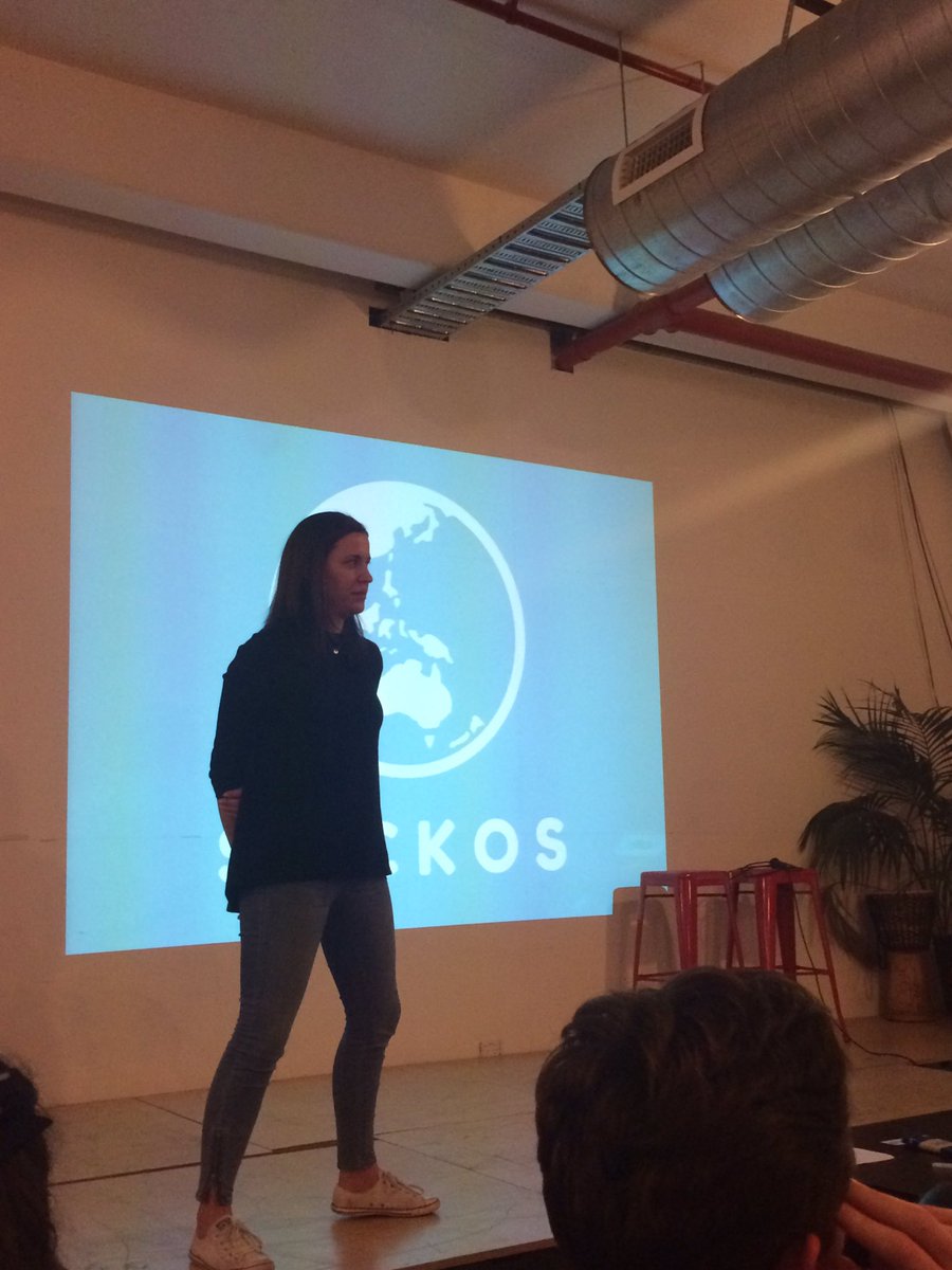 Excited for @inspire9 Pitch Night #2 👊🏼 Tonight we have <a href="/amber/">dead</a> pitching for us! Good luck bambs 🌍🐛