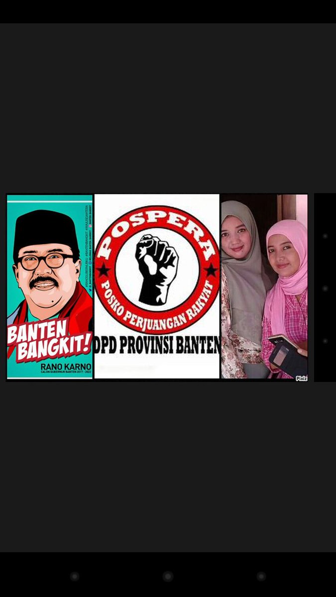 Menuju perubahan banten tanpa dinasti