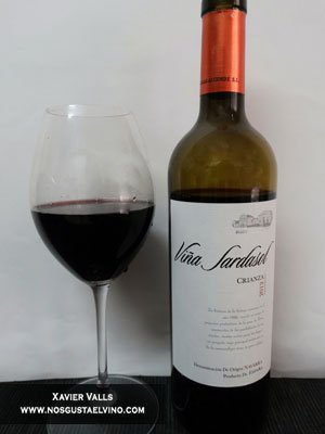 Viña Sardasol Crianza 2012 de <a href="/BodegasAlconde/">Bodegas Alconde</a> de la D.O. Navarra ➤bit.ly/vina-sardasol-… #vi #vin #vino #wine #wein #nosgustaelvino #cata