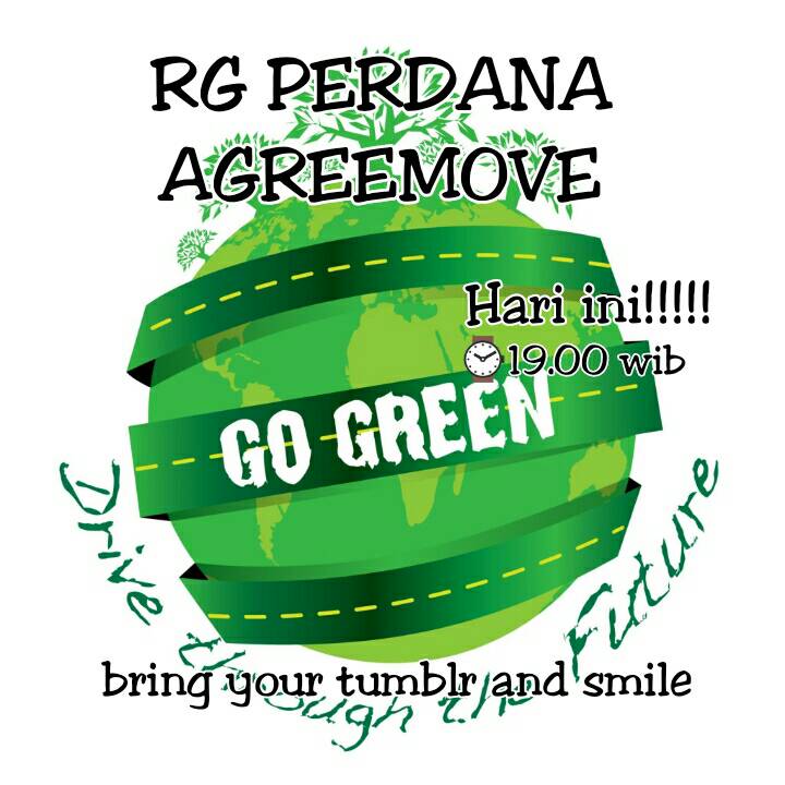 (kumpul) RG PERDANA AGREEMOVE(kumpul)

Hai hai greeners, ciie selamat ya kepada kalian yg telah diterima.  Selamat bergabung degan agreemove