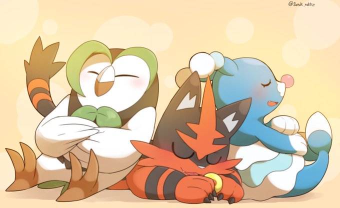 ニャヒートのtwitterイラスト検索結果 古い順