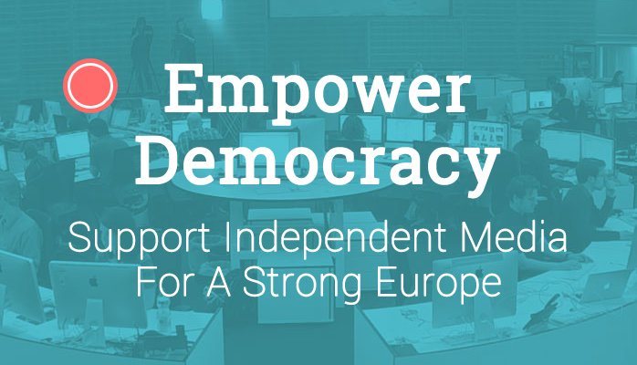 Time for change: Help us show that digital content has value #EmpowerDemocracy empower-democracy.eu @F_N_P_S @AP_Imprensa @SvTidskrifter