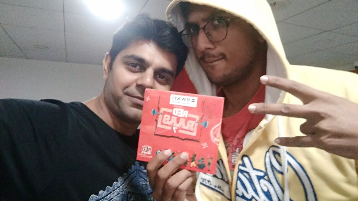 rjnishit's tweet photo. Red raas 7 to be launched at JAN NAVRATRI 2016........get ur cd from red soon..... https://t.co/YuSbxGdFDg