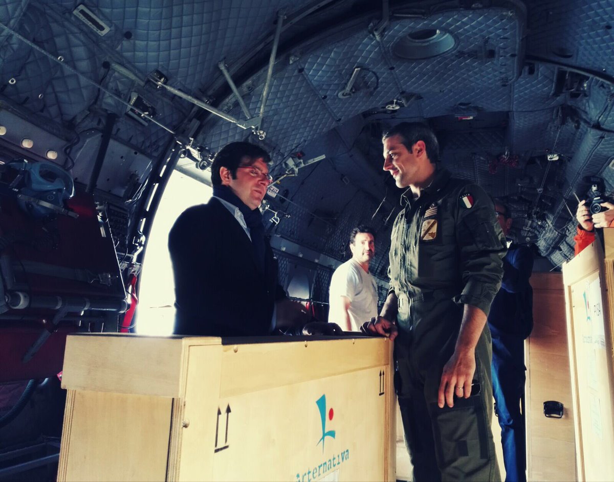 Aeronautica Militare tweet media