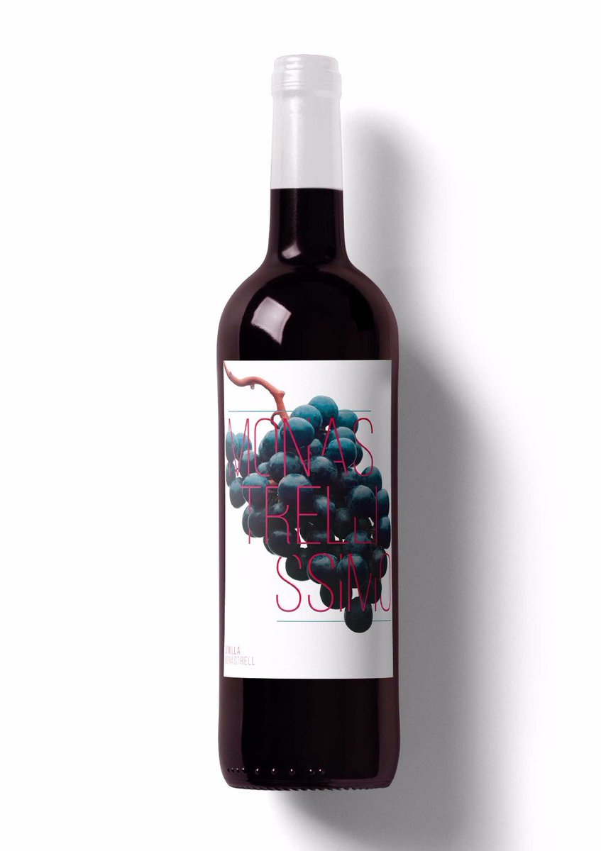 paladarespanol's tweet photo. Con todo lo que ha dado que hablar #monastrellisimo era obligado tenerlo en #PaladarEspañol #etiquetasdelvino #vinissimo ¡No te lo pierdas! https://t.co/edRX863FEt