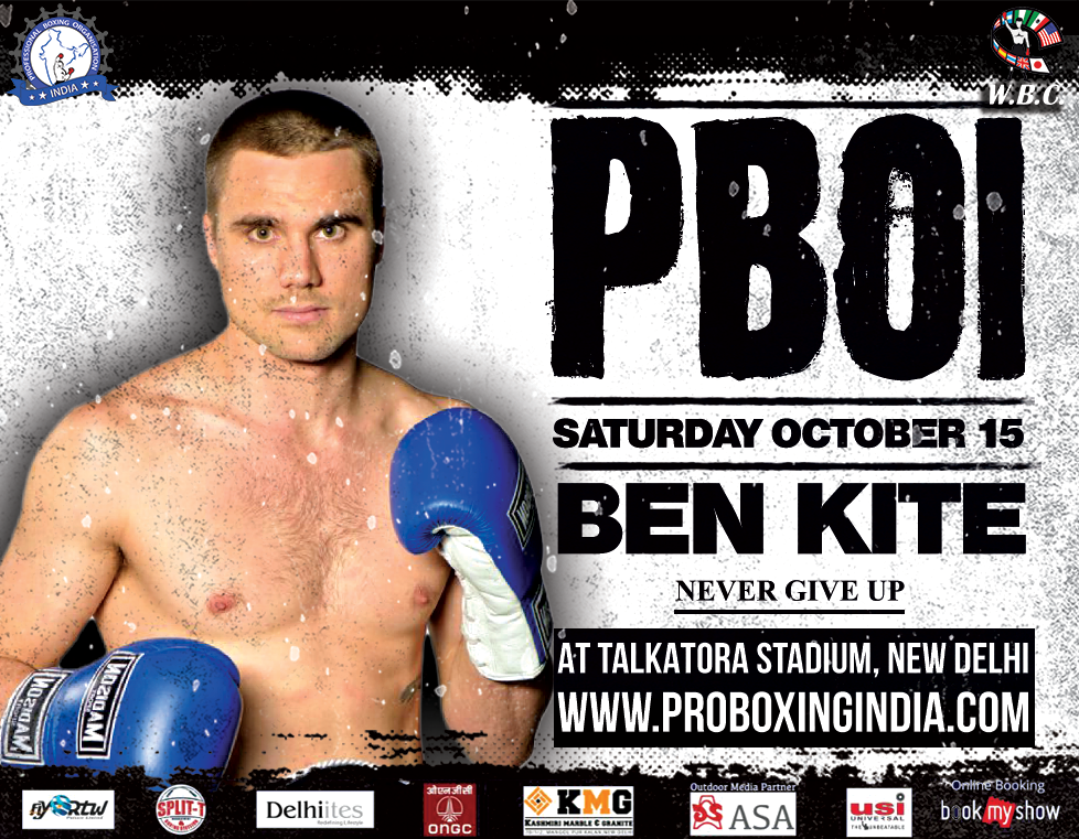 proboxingindia1's tweet photo. Can #Ben_Kite defeat #Neeraj_Goyat in the WBC Asia title defence fight? https://t.co/QYJliQqdU8 https://t.co/lBllnUxI3i