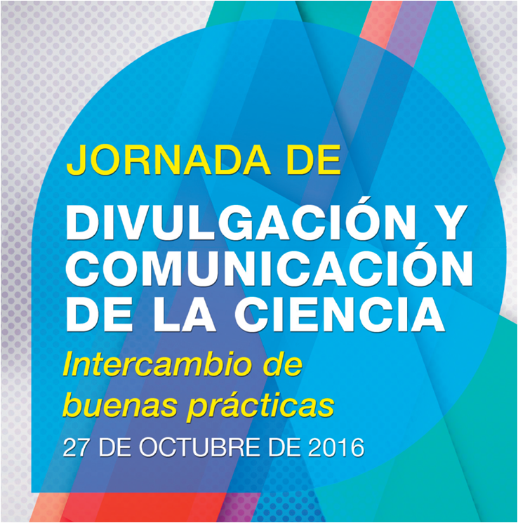 La Unidad de Cultura Científica de <a href="/La_UPM/">Universidad Politécnica de Madrid</a> organiza esta jornada el 27 de octubre en <a href="/telecoupm/">ETS de Ingenieros de Telecomunicación - UPM</a> Ya puedes apuntarte: upm.es/ucc