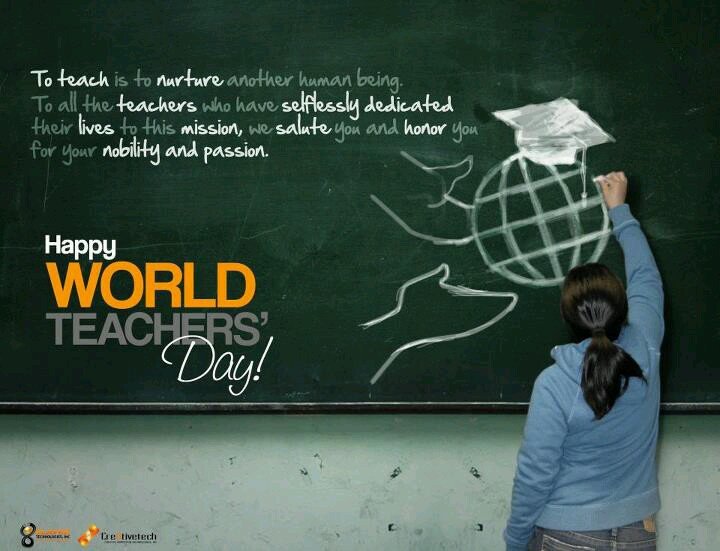 mypatilov's tweet photo. To teach is... #WorldTeachersDay #TeachersDay #agoodteacher #myteacher https://t.co/8817FfkQbx