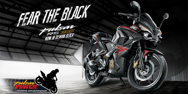 PulsarPowerSL's tweet image. If you are looking for a superbike with a safe ride and an excellent output of power, make our #RS200 as your choice!
#pulsarPower