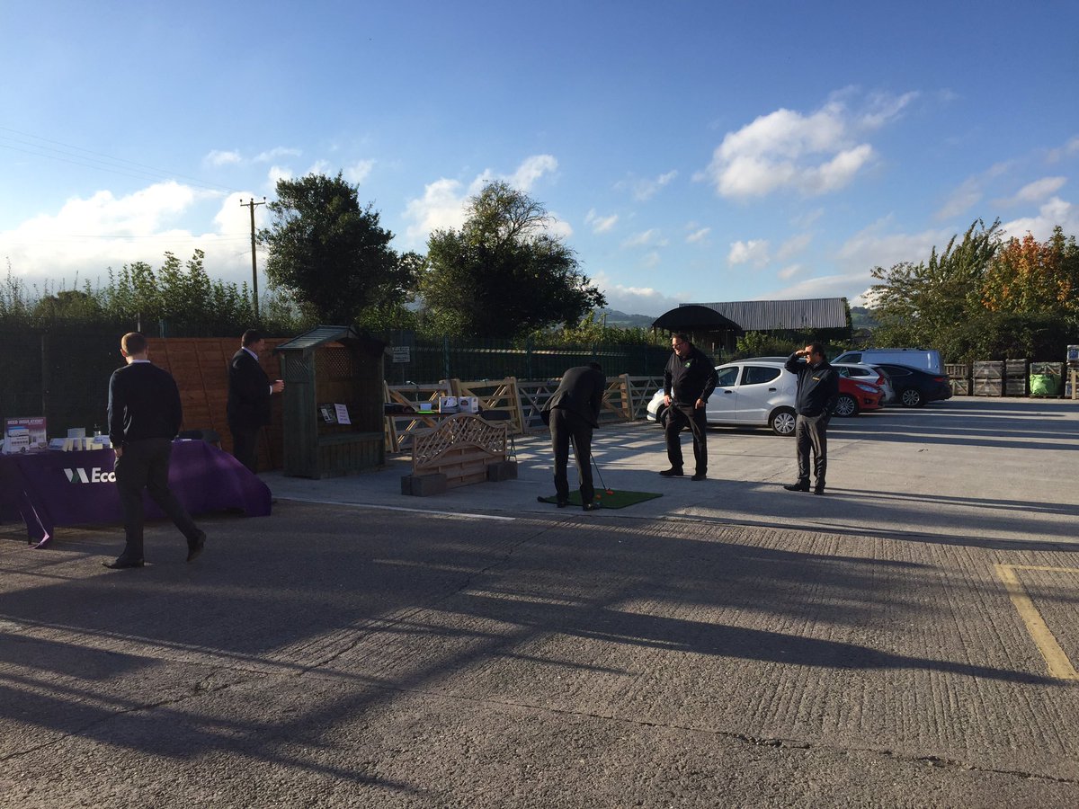 Don't forget - come down to our Hay On Wye open day today! Complimentary hog roast, entertainment and more