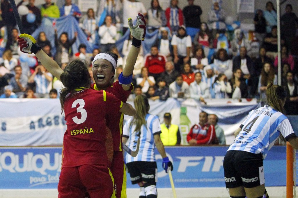 La única superviviente del título de 2008 lo ha levantado en 2016 🏆

🏑 <a href="/tashuca/">Tasha lee</a>, la capitana a seguir ➡️ l4s.sh/3k2gcw