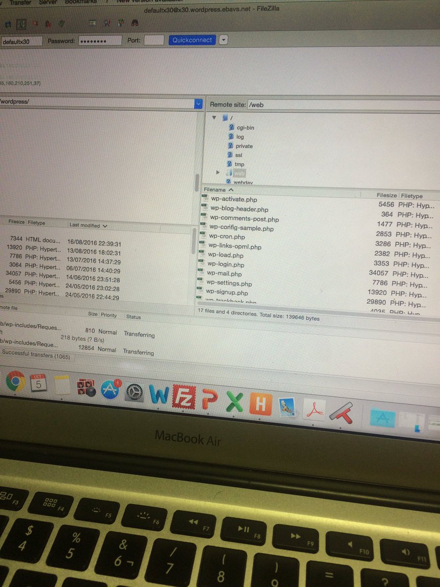 Today we are doing the first day Wordpress workshop at <a href="/betahausbcn/">betahaus barcelona</a>