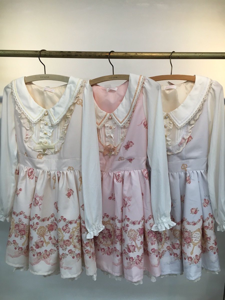 Liz Lisa 新宿alta୨୧ॱ ついに今週末発売 Liz Lisa 17th Anniversary 限定アイテム 額縁花柄ワンピース リズリサのカワイイ が詰まったワンピース 気になるディティールはブログをチェック T Co Hlsabklcfp T Co Liz Lisa 新宿alta୨୧ॱ ついに今週末発売 Liz Lisa 17th Anniversary 限定アイテム 額縁花柄ワンピース リズリサのカワイイ が詰まったワンピース 気になるディティールはブログをチェック T Co Hlsabklcfp T Co