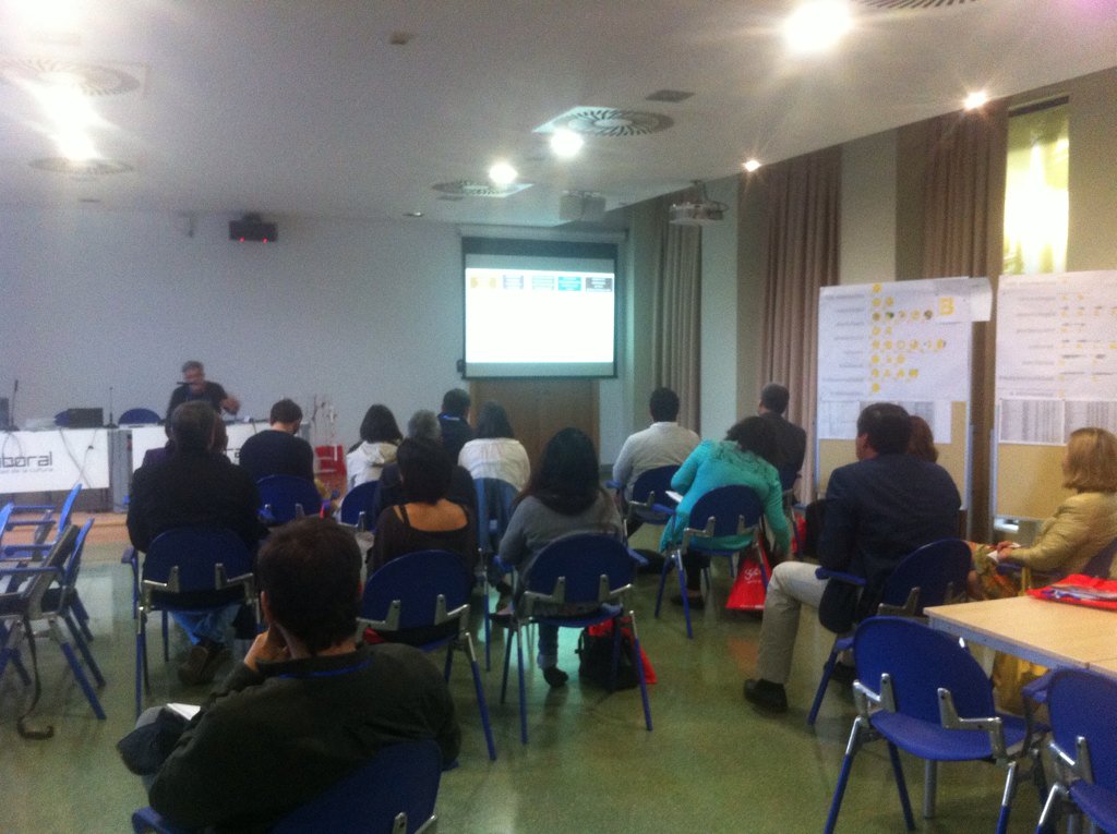 Julián Sobrino inaugura el workshop #industrialdigitallab jornadas Incuna 2016 <a href="/somos_incuna/">INCUNA</a>