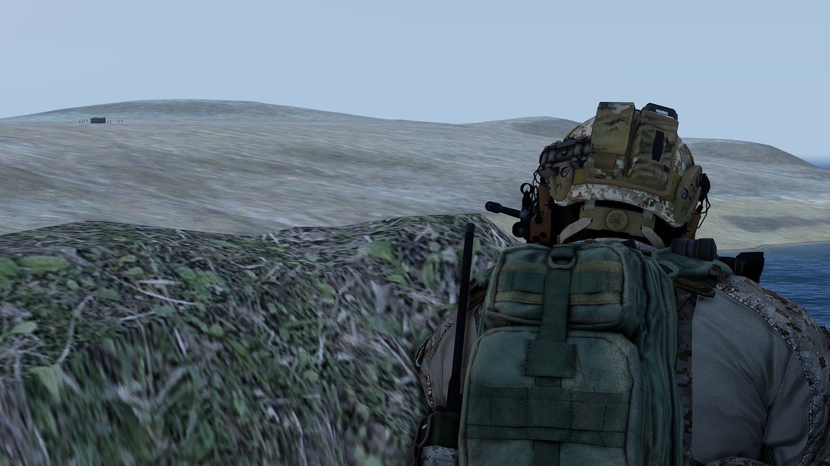 Juank_ESUS's tweet photo. Estupenda misión ayer en @ClanESUS Misión Cumplida! #Arma3 #BeCalavera https://t.co/fNIVY4kjy6
