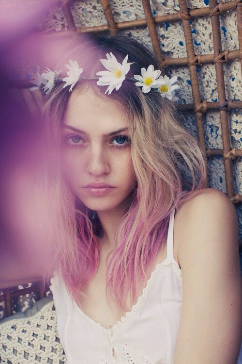 Tonks is feeling a little....blue today. Someone come and cheer her up?

...Anyone? Maybe distract her with some mischief making antics?