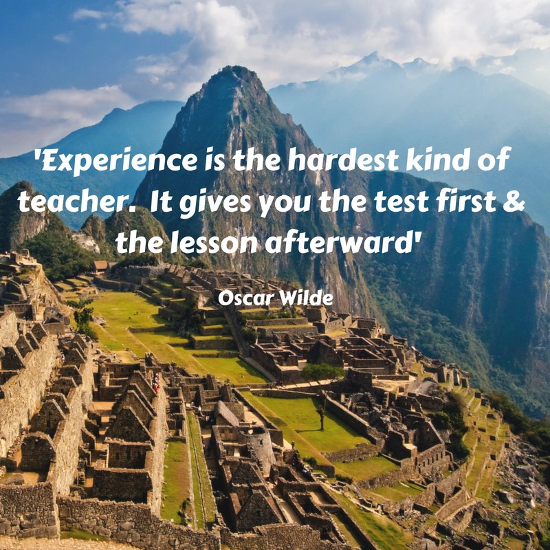 PinPointerUK's tweet photo. Some enlightenment for this bright and sunny day! #WednesdayWisdom #PinPointerTeam #OscarWilde https://t.co/nfHjGFekpl