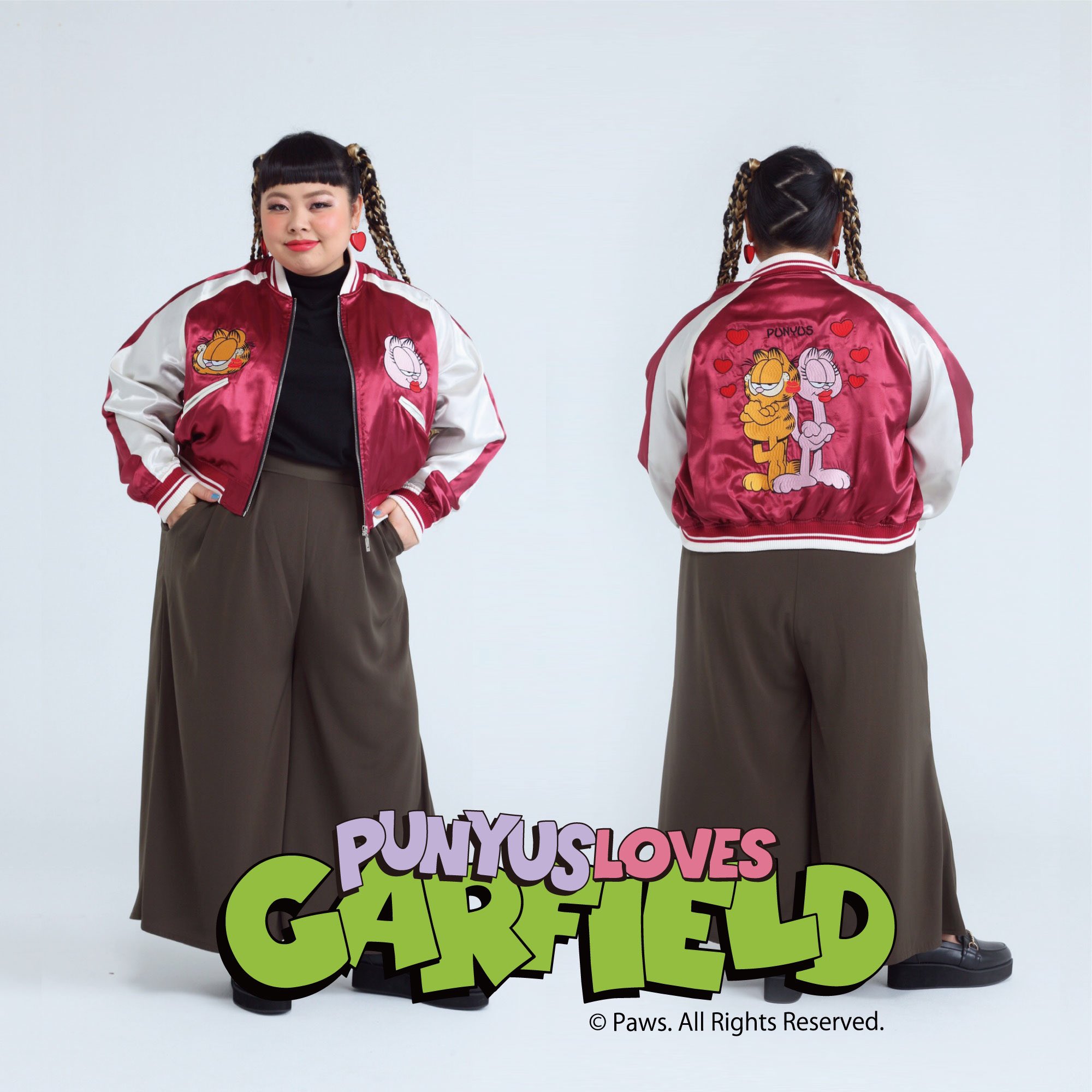 PUNYUS_press on X: 