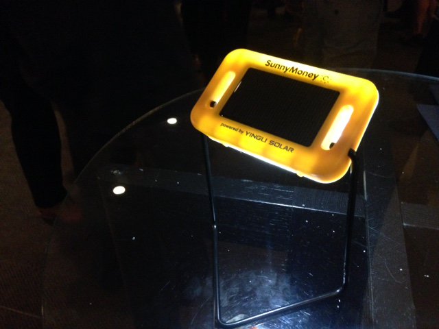 Congratulations <a href="/SolarAid/">SolarAid</a> on celebrating 10 years of impact - more to come with your new SM100 #solar light! #energy #access #Powerof10