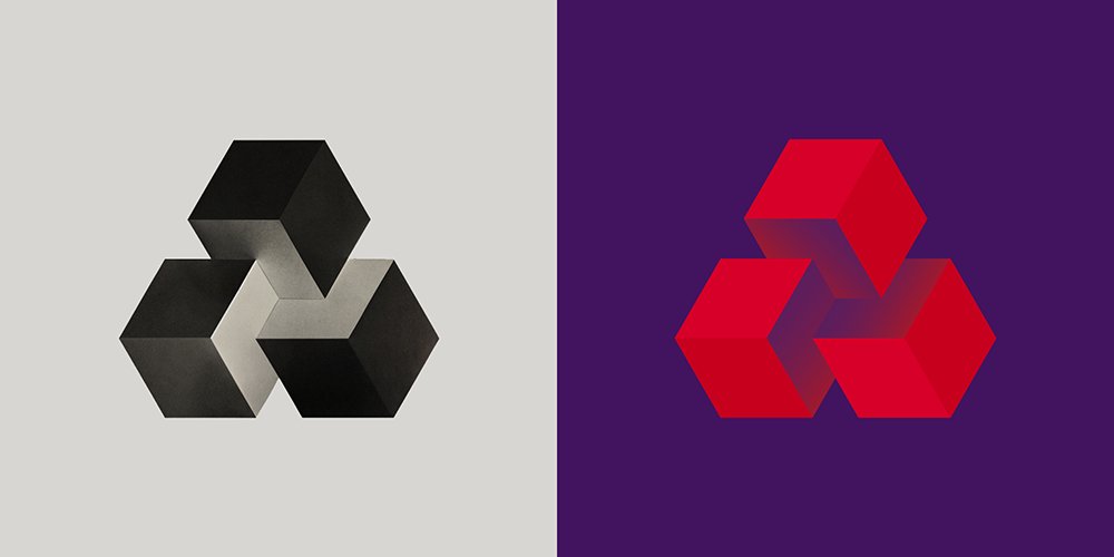 "Modernising an existing mark makes perfect sense": why NatWest looked to a 1968 brand manual for its new logo bit.ly/2dqKhrl