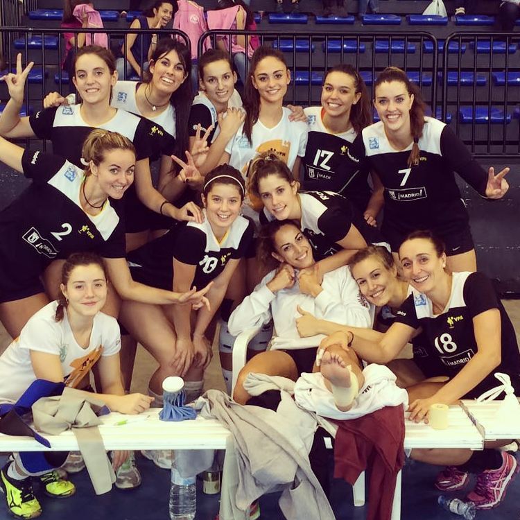 Hoy mandamos todo nuestro apoyo a Ruth Oliver en su operación del tobillo. Te queremos pronto de vuelta en la pista!