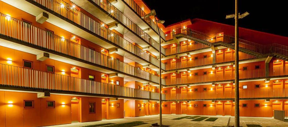Mejeriet's tweet photo. Ungdomsboligerne i Design City prisbelønnet. 
https://t.co/kpC8Y4aFqA https://t.co/Jzwhf5Bet2
