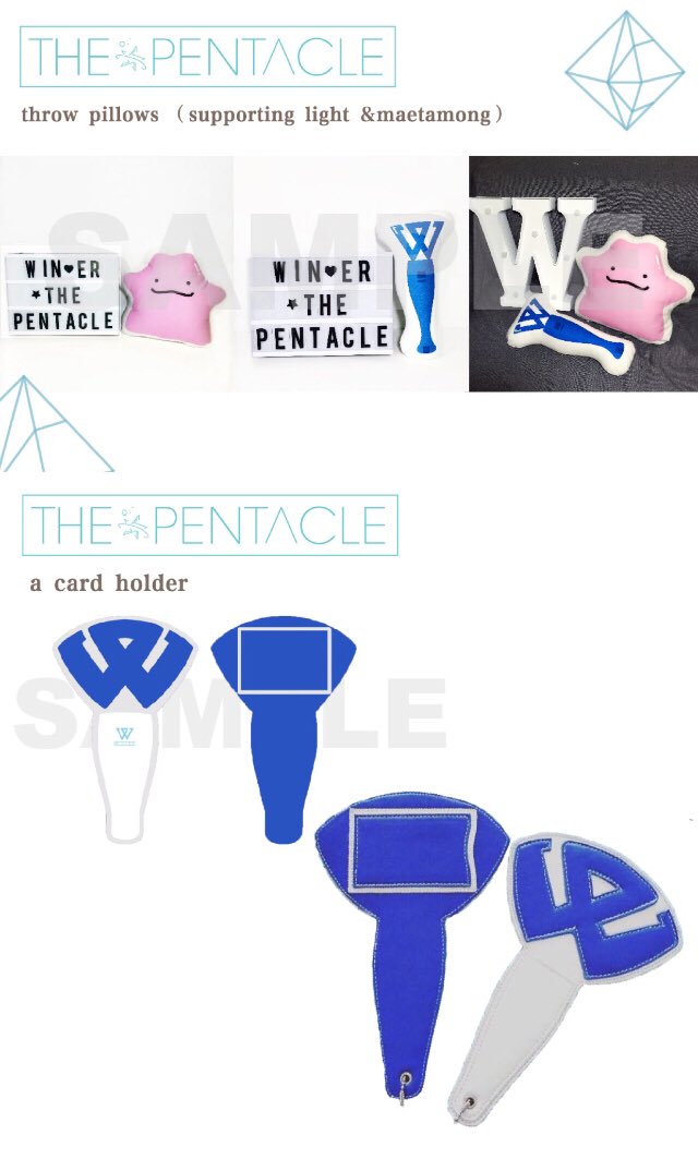 WINNER_PENTACLE's tweet photo. #WINNER #위너 #20161005
WINNER-PENTACLE's 2nd Anniversary Special Project--First Exclusive Peripheral Products  Sets Global Offering💫💫💫 https://t.co/tnqdlB0WR6