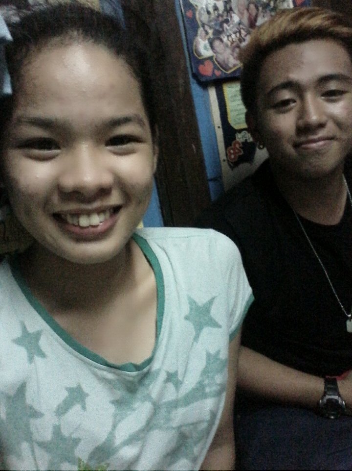 TalengSmith's tweet image. Happy lang walang label 😂💋❤👇