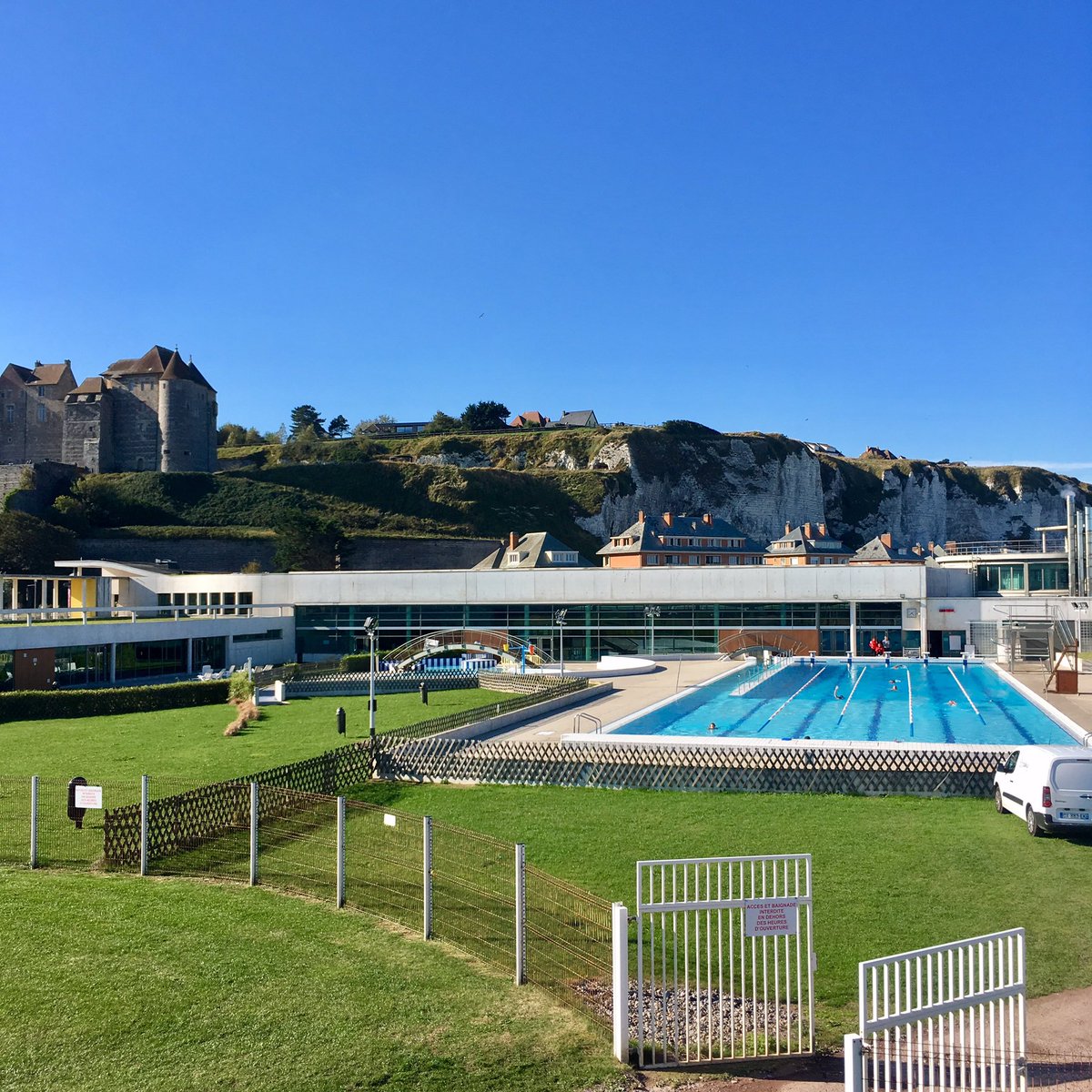 RaphaelVandon's tweet photo. @edelabranche carte postale de Dieppe https://t.co/2r1LJoO4l9