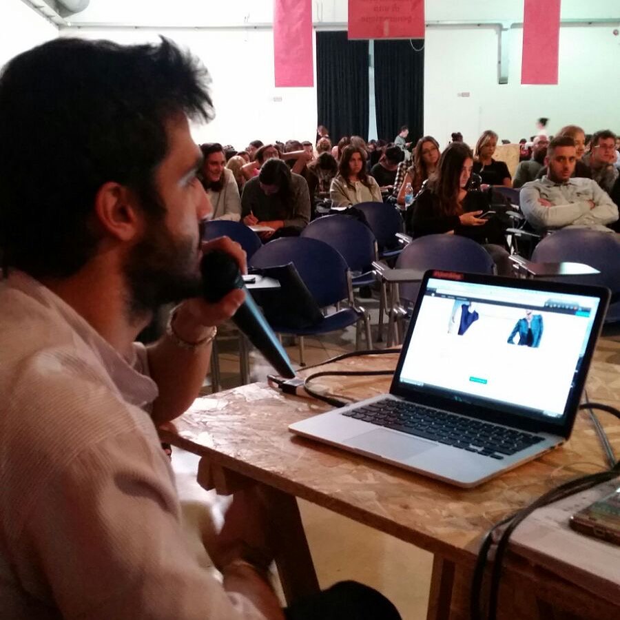 WOOPfood's tweet photo. TOCCA A NOI! #WoopFood a #IEDSquare, l'evento "vietato ai maggiori di 18" di @IED_Milano per parlare di #crowdfunding agroalimentare https://t.co/vZ5x9UfDkE