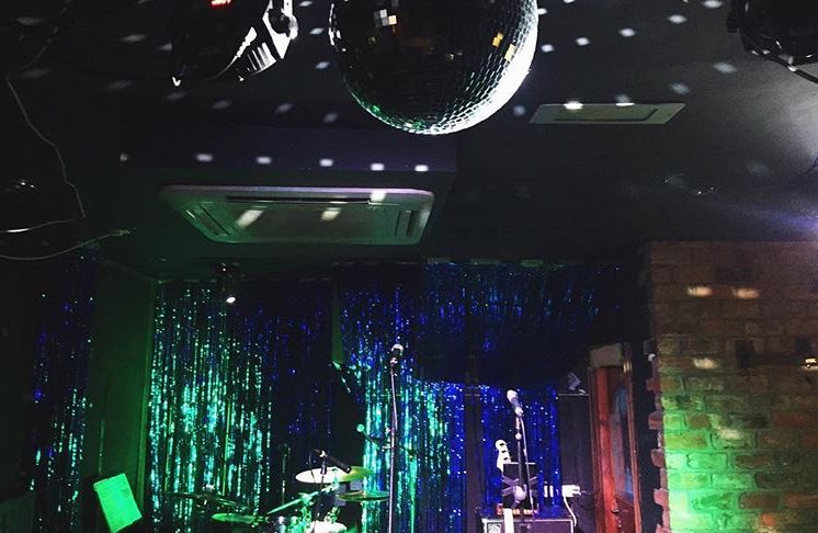 jayemercury's tweet image. It's taken 4 days to feel human after @himountainhigh @thehugandpint Thank you everyone for SUCH a great night 💙