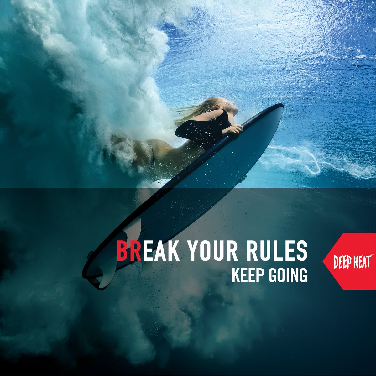 Keep Dreaming.
Keep Pushing.
Keep Believing. 

KEEP GOING!