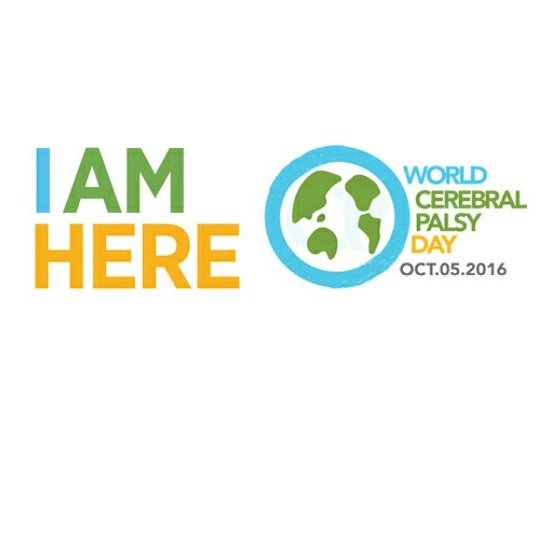 SPeacockeFan's tweet image. #iamhere #worldcerebralpalsyday #livingwithit ♥♡♥