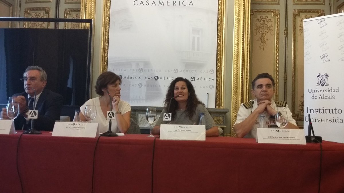 IB_Franklin's tweet photo. @alanamoceri: en las últimas décadas el Partido Republicano ha ido cada vez más hacia la derecha #SpainUSRelations https://t.co/Ot5OVXlB1t