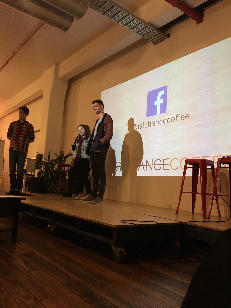 Coffee will be one of the first things to go due to climate change- <a href="/lastchanceco_/">Last Chance Coffee</a> plans to change that with shade grown coffee!