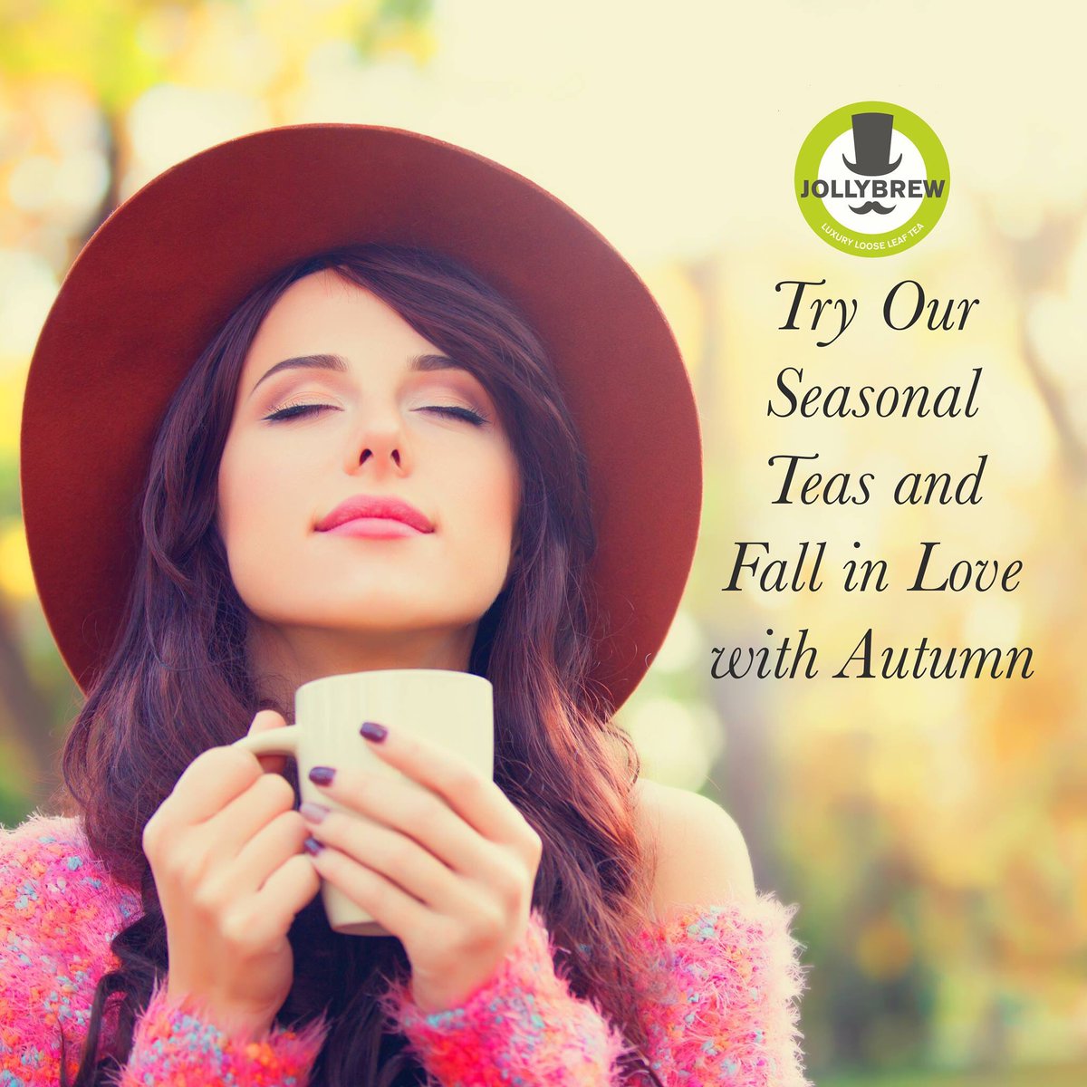 journeyteaco's tweet photo. Fall in love with Autumn. #jollybrew #tea #fallinlovewithautumn #autumn #fall βοΈππ https://t.co/qDjGxOHkHh