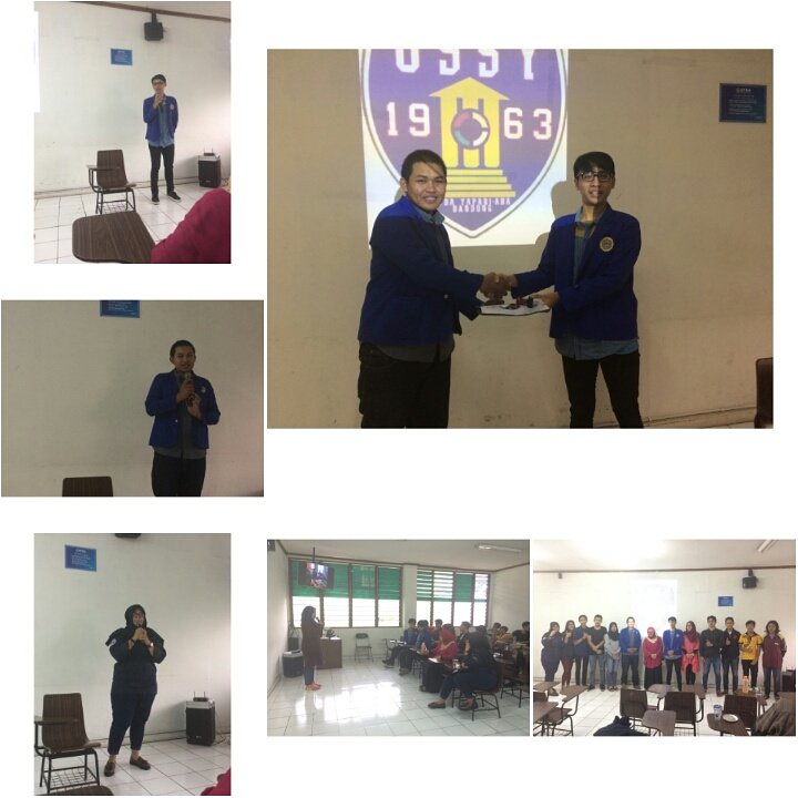 Senat Mahasiswa STBA tweet media