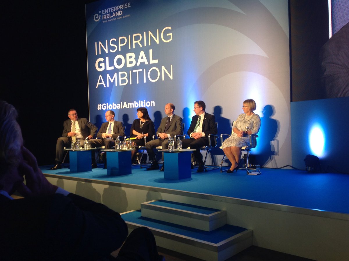 KateMcbride19's tweet photo. Delighted to be at the @Entirl #globalambition conference for the next 3 days - come visit us at our stand @UlsterBank https://t.co/2s8A7YoHnk