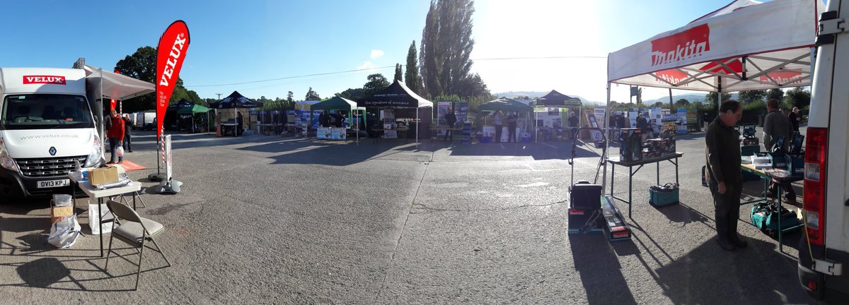 Pop on down to <a href="/Huws_Gray/">Huws Gray</a> Hay on Wye and say hello. Many suppliers, competitions and a complementary  hog roast 😊🌞