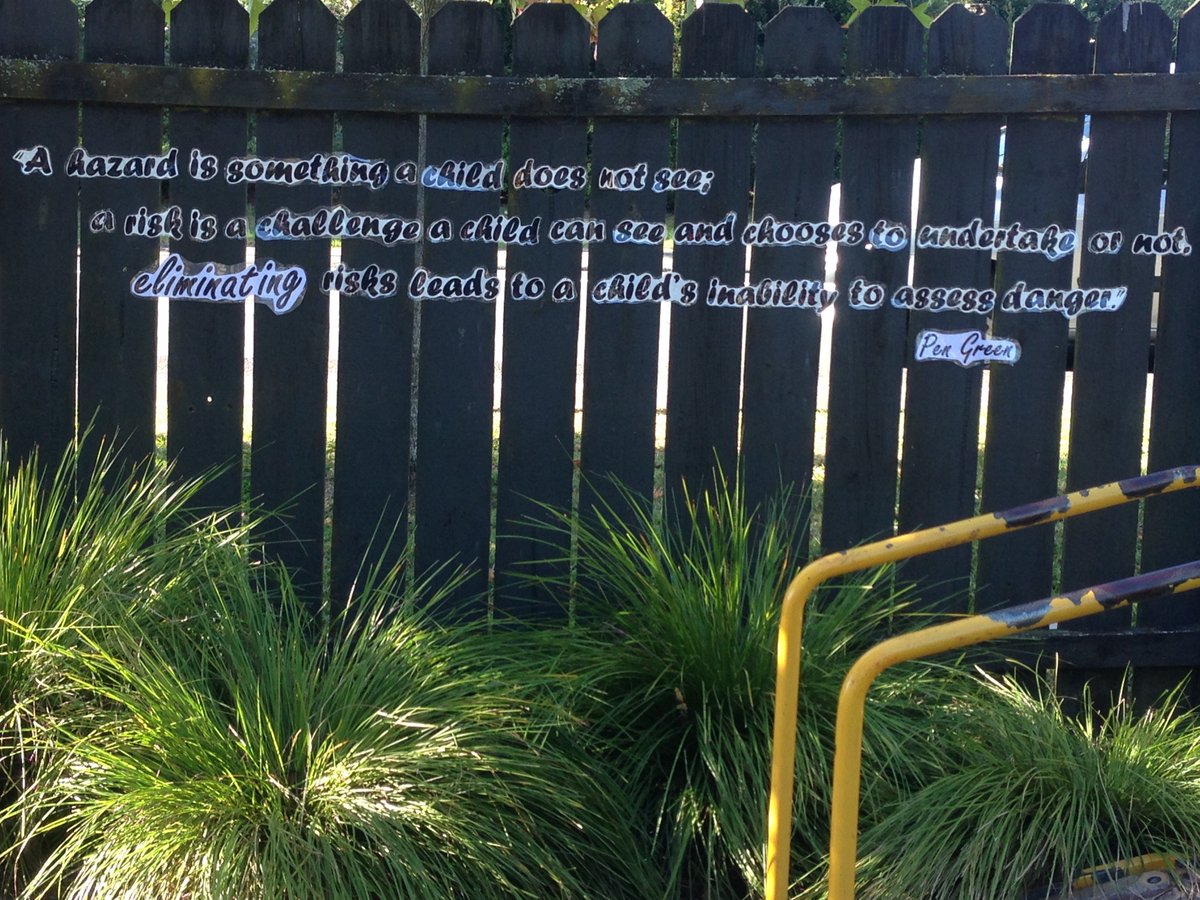 YesToECE's tweet image. #BigDifferences #CompetentConfidentChildren